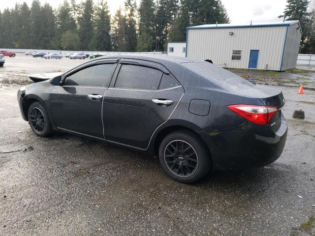 Photo 1 VIN: 2T1BURHE3GC594259 - TOYOTA COROLLA L 