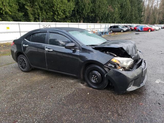 Photo 3 VIN: 2T1BURHE3GC594259 - TOYOTA COROLLA L 