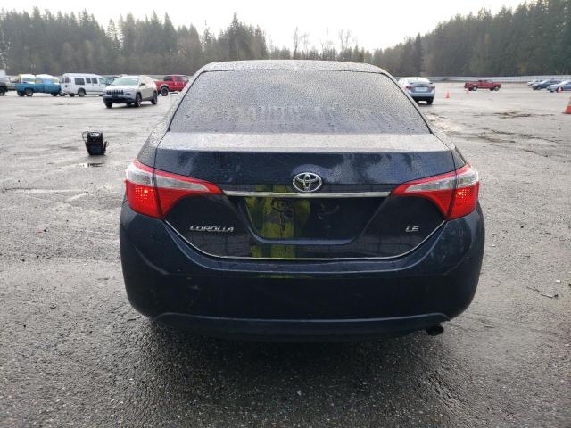 Photo 5 VIN: 2T1BURHE3GC594259 - TOYOTA COROLLA L 