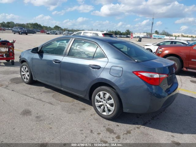 Photo 2 VIN: 2T1BURHE3GC598134 - TOYOTA COROLLA 