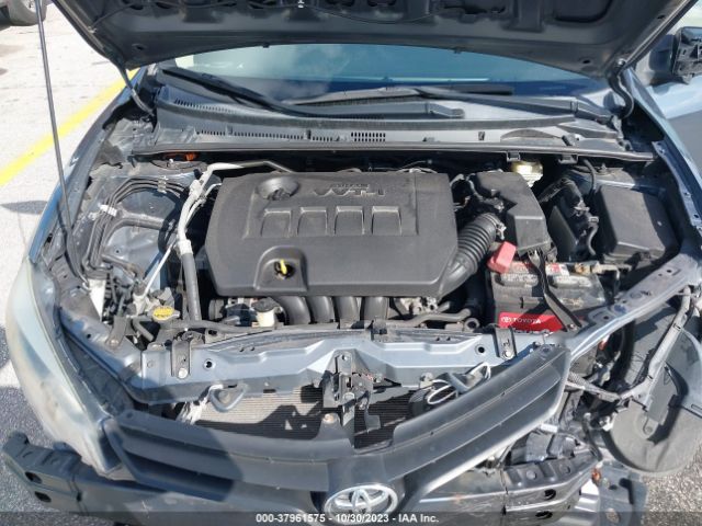 Photo 9 VIN: 2T1BURHE3GC598134 - TOYOTA COROLLA 