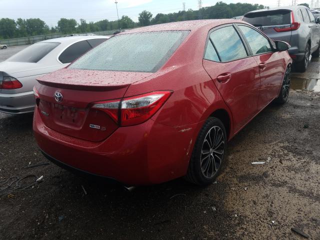 Photo 3 VIN: 2T1BURHE3GC599851 - TOYOTA COROLLA L 