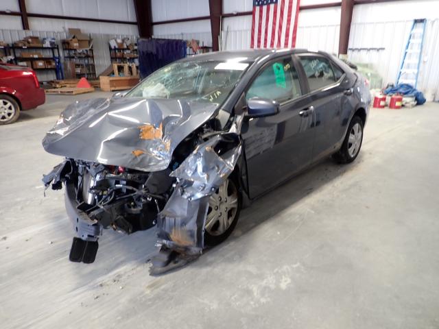 Photo 1 VIN: 2T1BURHE3GC601632 - TOYOTA COROLLA L 