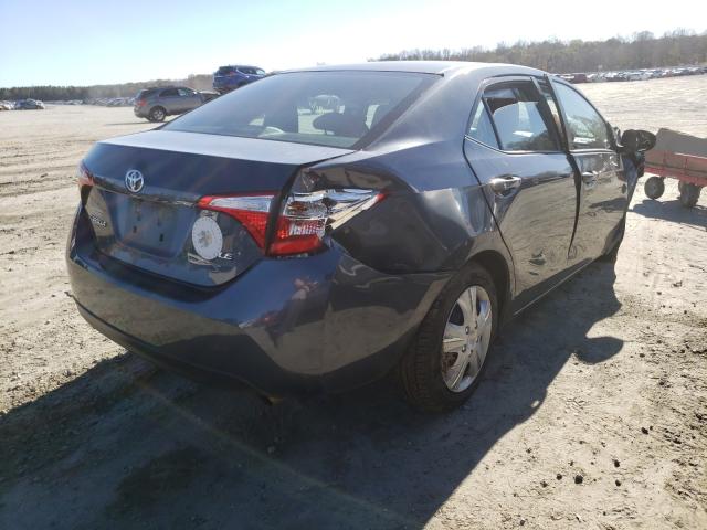 Photo 3 VIN: 2T1BURHE3GC601632 - TOYOTA COROLLA L 