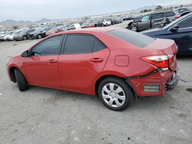 Photo 1 VIN: 2T1BURHE3GC603851 - TOYOTA COROLLA L 