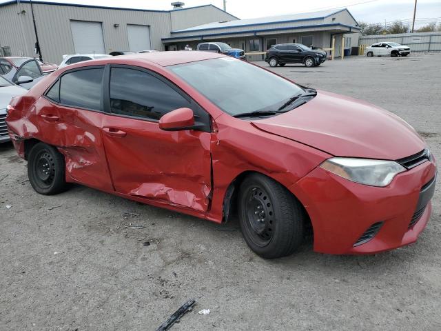 Photo 3 VIN: 2T1BURHE3GC603851 - TOYOTA COROLLA L 