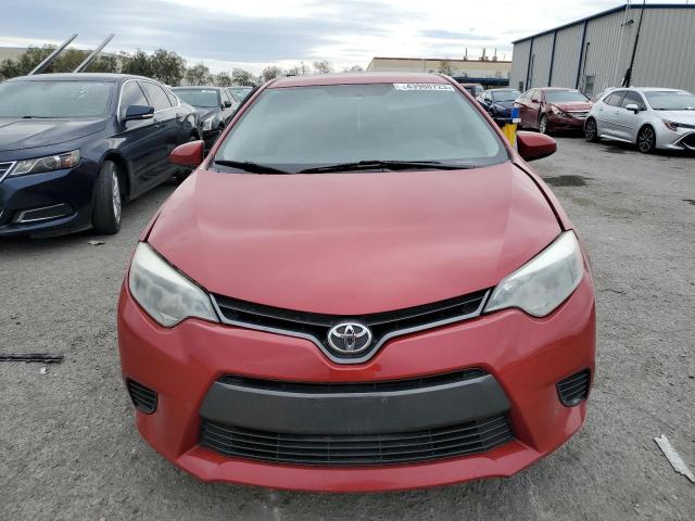 Photo 4 VIN: 2T1BURHE3GC603851 - TOYOTA COROLLA L 