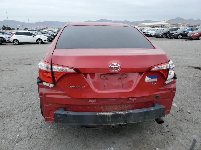 Photo 5 VIN: 2T1BURHE3GC603851 - TOYOTA COROLLA L 