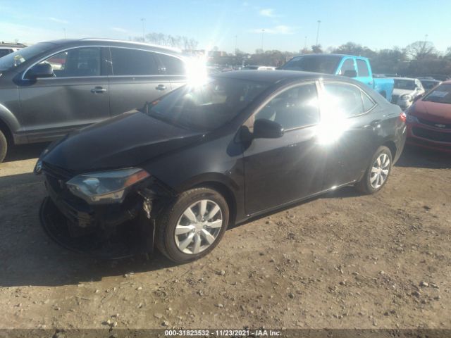 Photo 1 VIN: 2T1BURHE3GC604045 - TOYOTA COROLLA 