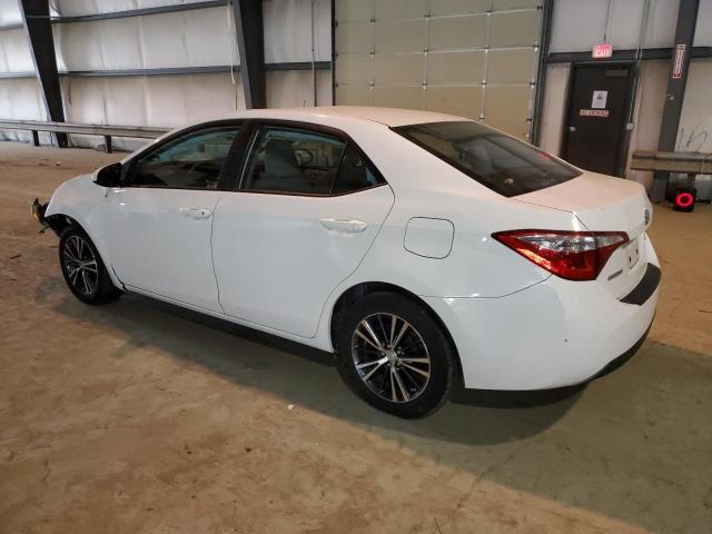 Photo 1 VIN: 2T1BURHE3GC605597 - TOYOTA COROLLA L 