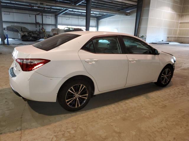 Photo 2 VIN: 2T1BURHE3GC605597 - TOYOTA COROLLA L 