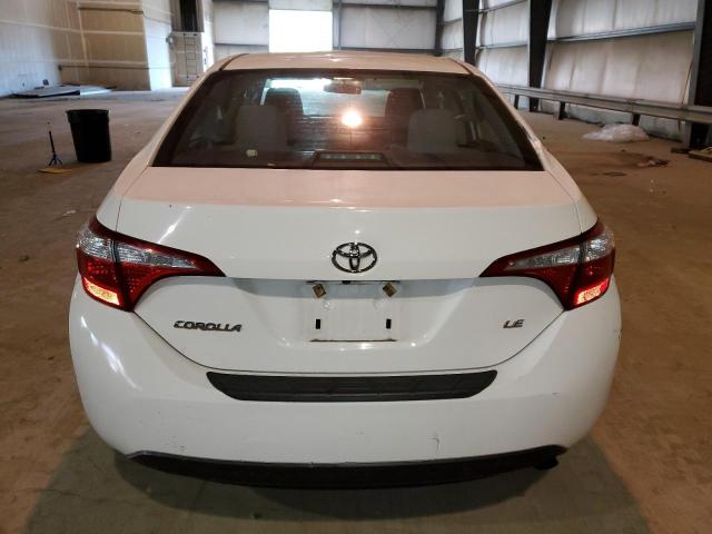 Photo 5 VIN: 2T1BURHE3GC605597 - TOYOTA COROLLA L 