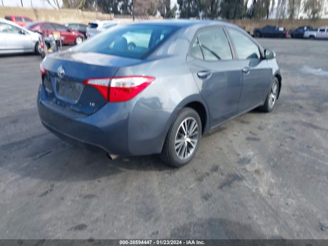 Photo 3 VIN: 2T1BURHE3GC615658 - TOYOTA COROLLA 