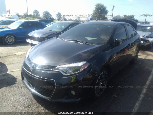 Photo 1 VIN: 2T1BURHE3GC616602 - TOYOTA COROLLA 