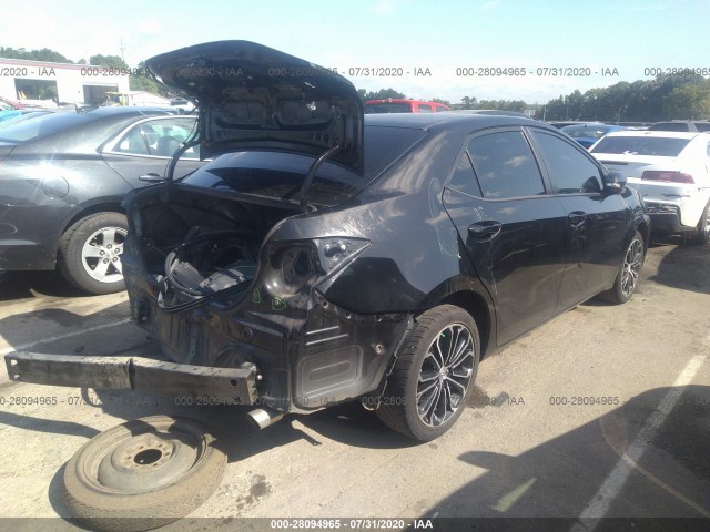 Photo 3 VIN: 2T1BURHE3GC616602 - TOYOTA COROLLA 