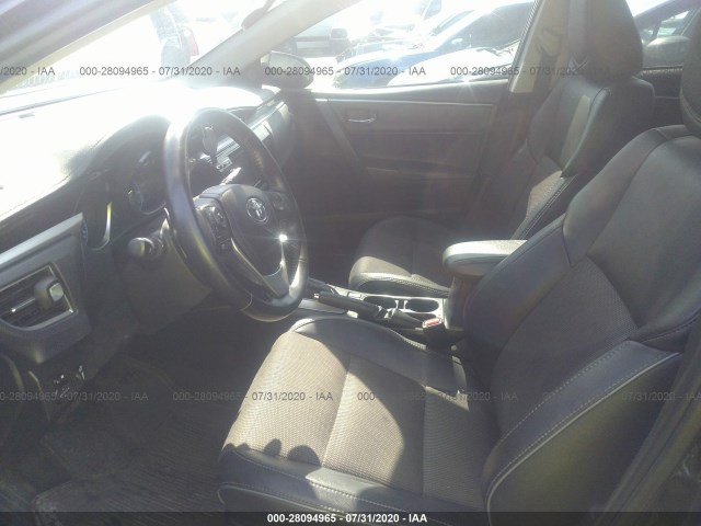 Photo 4 VIN: 2T1BURHE3GC616602 - TOYOTA COROLLA 