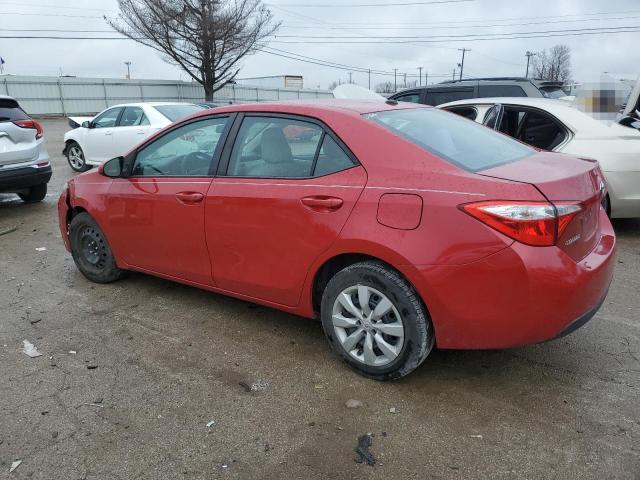 Photo 1 VIN: 2T1BURHE3GC621170 - TOYOTA COROLLA L 