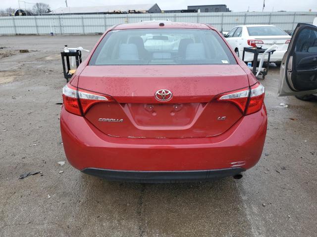 Photo 5 VIN: 2T1BURHE3GC621170 - TOYOTA COROLLA L 