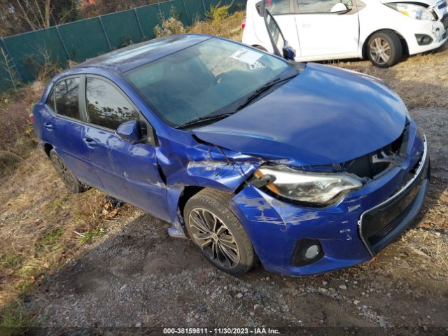 Photo 0 VIN: 2T1BURHE3GC621430 - TOYOTA COROLLA 