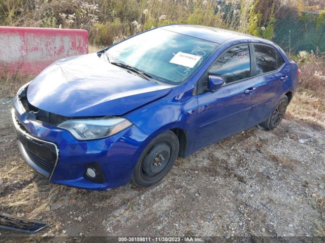 Photo 1 VIN: 2T1BURHE3GC621430 - TOYOTA COROLLA 