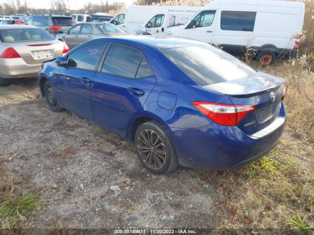 Photo 2 VIN: 2T1BURHE3GC621430 - TOYOTA COROLLA 