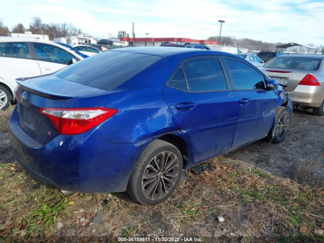 Photo 3 VIN: 2T1BURHE3GC621430 - TOYOTA COROLLA 