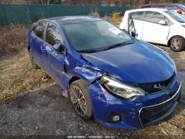 Photo 5 VIN: 2T1BURHE3GC621430 - TOYOTA COROLLA 