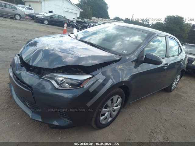 Photo 1 VIN: 2T1BURHE3GC622609 - TOYOTA COROLLA 