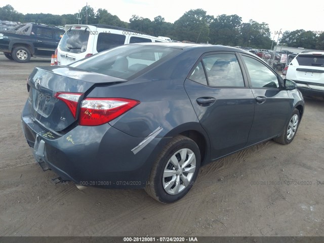 Photo 3 VIN: 2T1BURHE3GC622609 - TOYOTA COROLLA 