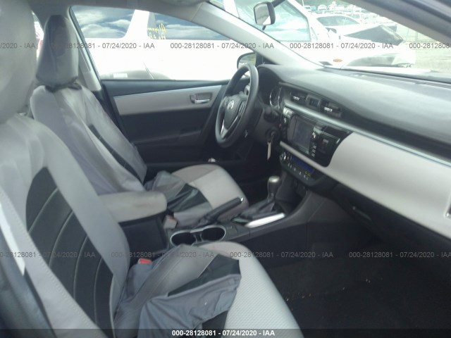 Photo 4 VIN: 2T1BURHE3GC622609 - TOYOTA COROLLA 