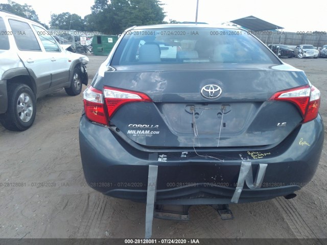 Photo 5 VIN: 2T1BURHE3GC622609 - TOYOTA COROLLA 