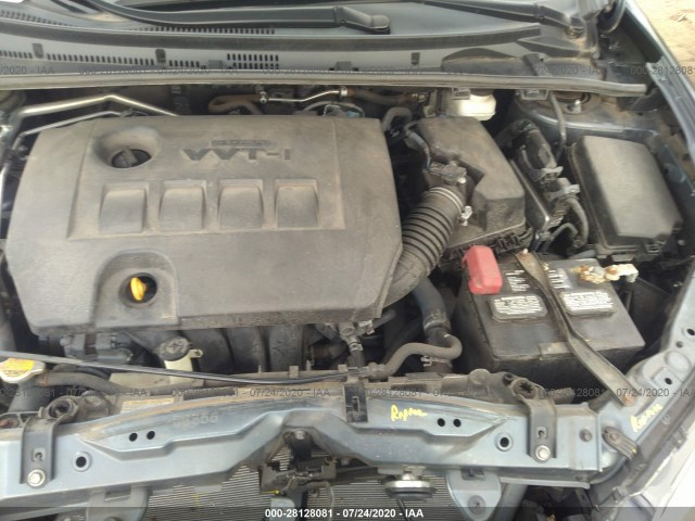 Photo 9 VIN: 2T1BURHE3GC622609 - TOYOTA COROLLA 