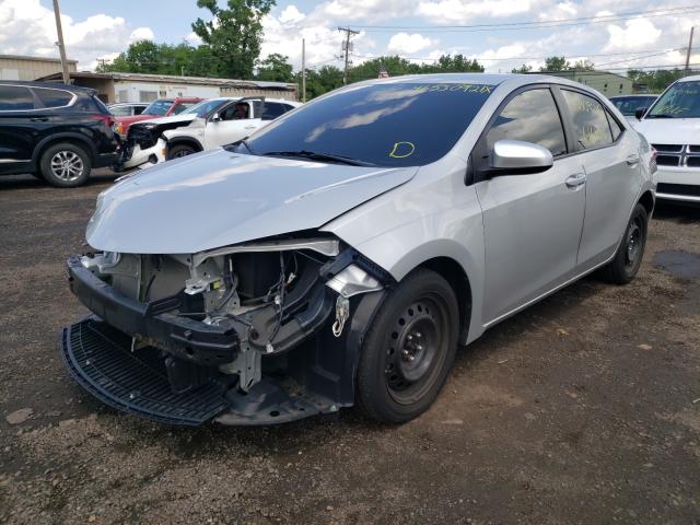 Photo 1 VIN: 2T1BURHE3GC623663 - TOYOTA COROLLA L 