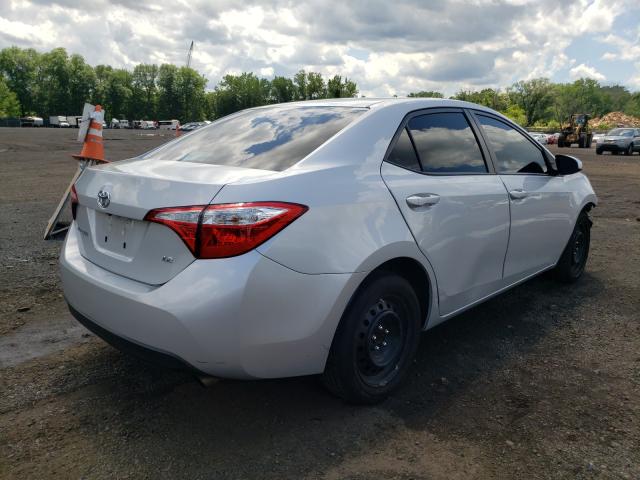 Photo 3 VIN: 2T1BURHE3GC623663 - TOYOTA COROLLA L 