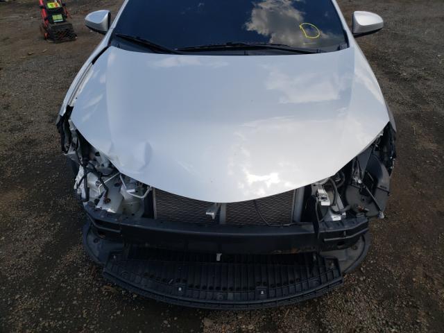 Photo 8 VIN: 2T1BURHE3GC623663 - TOYOTA COROLLA L 