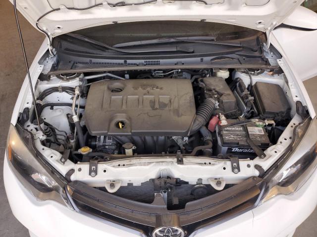 Photo 10 VIN: 2T1BURHE3GC623775 - TOYOTA COROLLA 