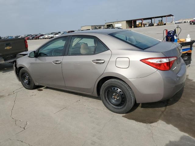 Photo 1 VIN: 2T1BURHE3GC624408 - TOYOTA COROLLA 