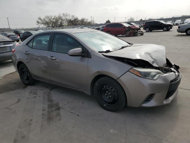 Photo 3 VIN: 2T1BURHE3GC624408 - TOYOTA COROLLA 