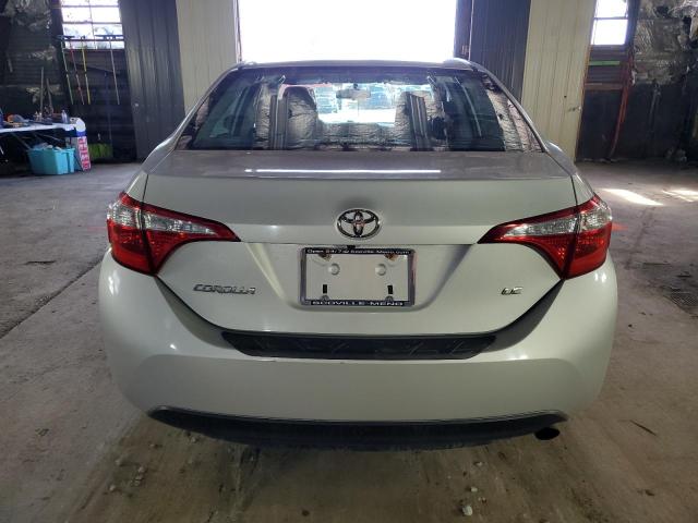 Photo 5 VIN: 2T1BURHE3GC625333 - TOYOTA COROLLA 