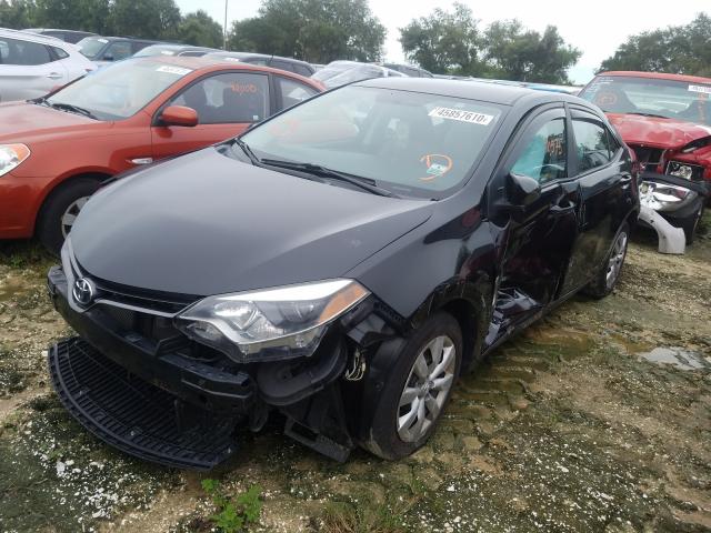 Photo 1 VIN: 2T1BURHE3GC626367 - TOYOTA COROLLA 