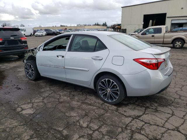 Photo 1 VIN: 2T1BURHE3GC626465 - TOYOTA COROLLA 