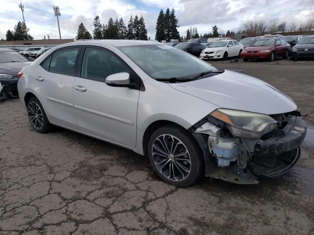 Photo 3 VIN: 2T1BURHE3GC626465 - TOYOTA COROLLA 