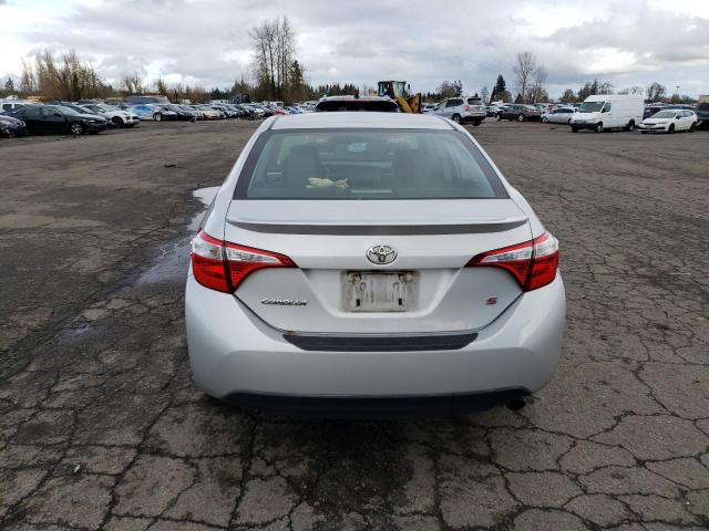 Photo 5 VIN: 2T1BURHE3GC626465 - TOYOTA COROLLA 