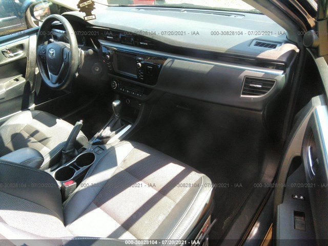 Photo 4 VIN: 2T1BURHE3GC626823 - TOYOTA COROLLA 