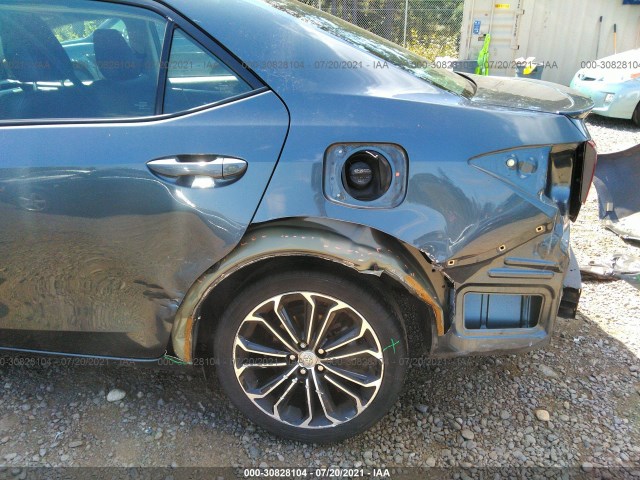 Photo 5 VIN: 2T1BURHE3GC626823 - TOYOTA COROLLA 