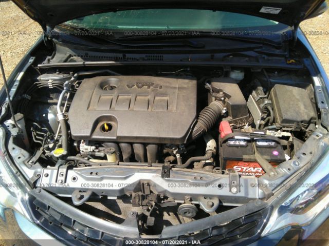 Photo 9 VIN: 2T1BURHE3GC626823 - TOYOTA COROLLA 