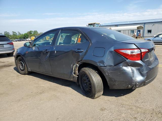 Photo 1 VIN: 2T1BURHE3GC627728 - TOYOTA COROLLA 