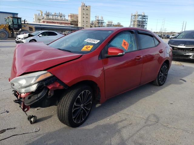 Photo 0 VIN: 2T1BURHE3GC630547 - TOYOTA COROLLA 