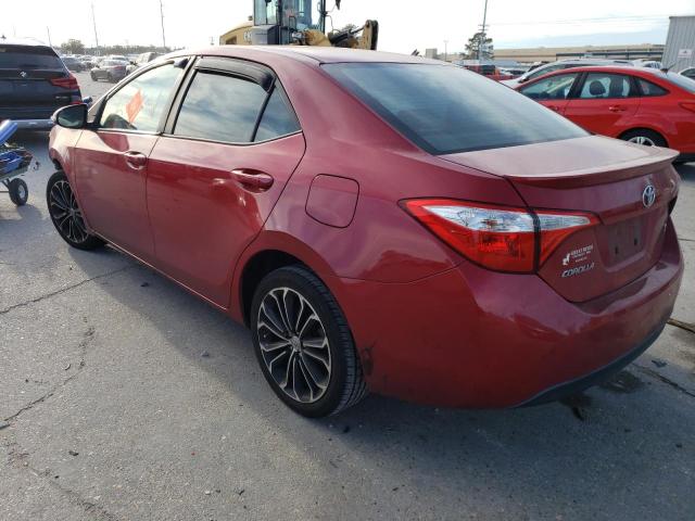 Photo 1 VIN: 2T1BURHE3GC630547 - TOYOTA COROLLA 