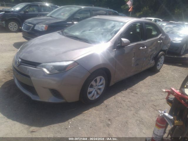 Photo 1 VIN: 2T1BURHE3GC631164 - TOYOTA COROLLA 